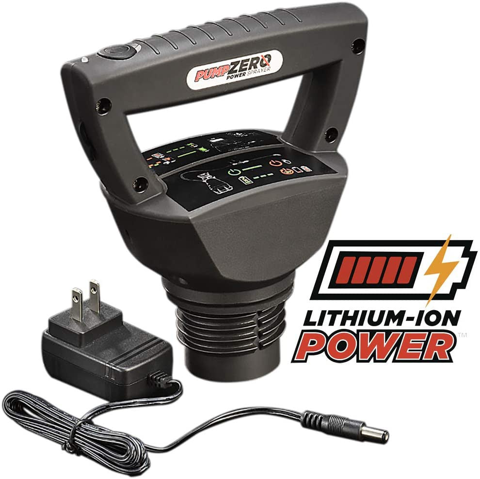Pump Zero 7.2V Power Head & Charger