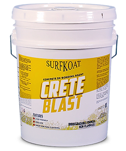 Crete-Blast