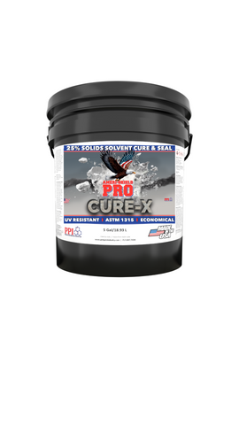Cure-X 350 VOC (Blue)