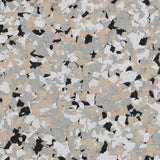 Torginol Color Flakes- 1/4" Standard Color Blends (40 LBS Boxes)
