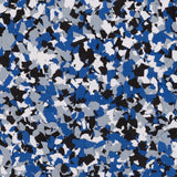Torginol Color Flakes- 1/4" Standard Color Blends (40 LBS Boxes)