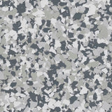 Torginol Color Flakes- 1/4" Standard Color Blends (40 LBS Boxes)