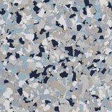 Torginol Color Flakes- 1/4" Standard Color Blends (40 LBS Boxes)