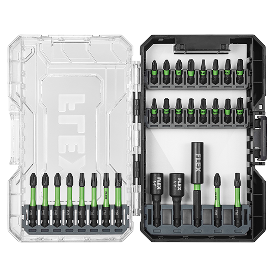 Flex Tools 29pc driving set