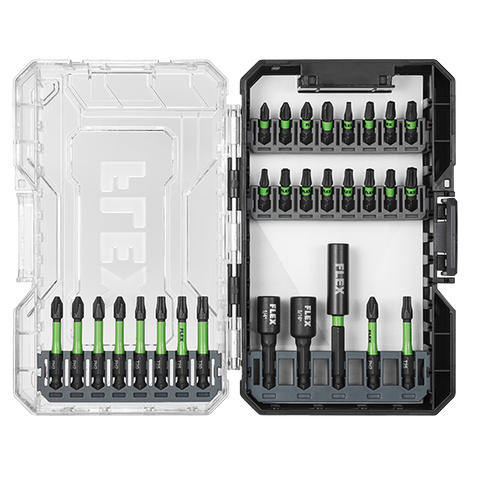 Flex Tools 29pc driving set