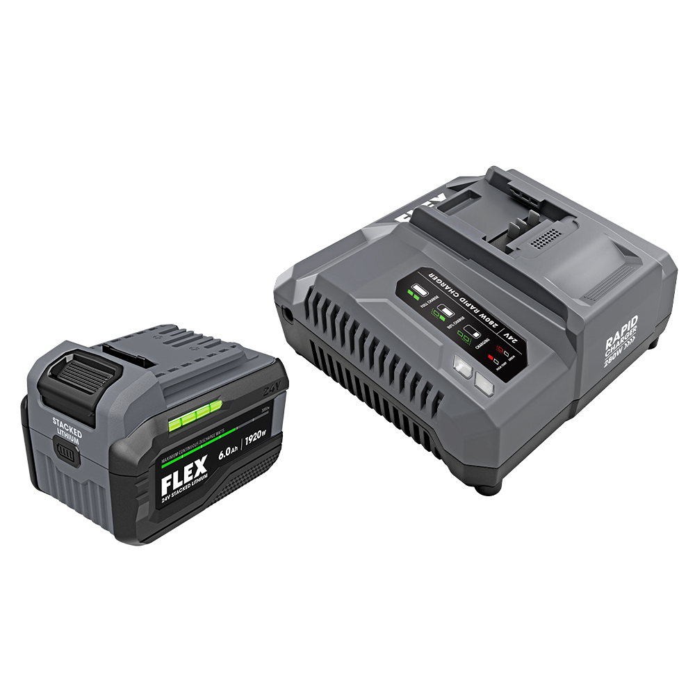 Flex Tools 280W Rapid Charger