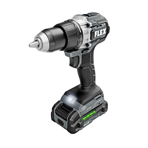 Flex Tools 1-2" 2-Speed Drill Driver - Bare Tool