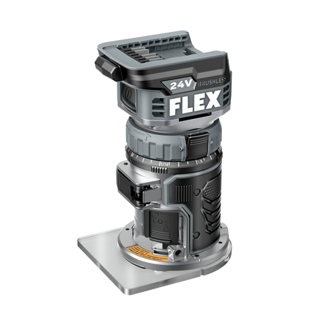 Flex Tools Compact Router - Bare Tool