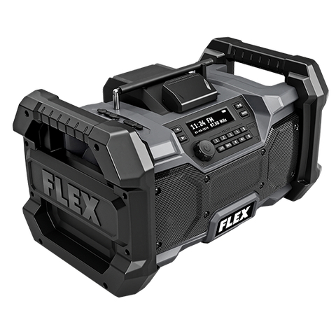 Flex Tools Jobsite Radio - Bare Tool
