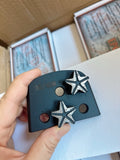 PA Epoxy Star Traps (By The SINGLE Piece) 30/40 M