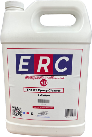 Epoxy Resinous Cleaner