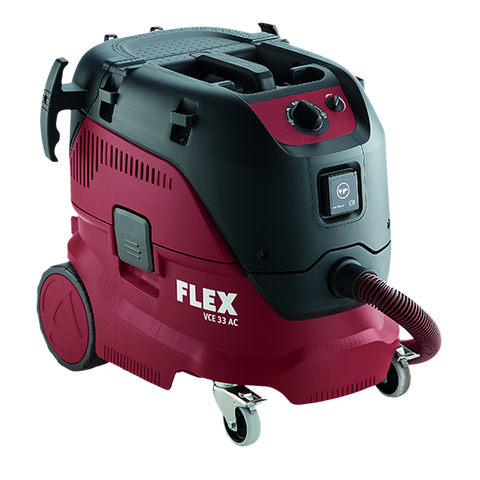 Flex VCE 33 AC-  9 Gallon Hepa Vacuum