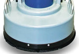 16" Sander with On Board Vacuum, 1.5 HP, 1760 RPM