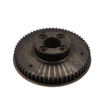 61 Tooth Pulley Hi- Heavy Duty; Bottom closest to the dust cover