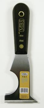 Putty Knife/Scraper 5-In-1 Tool