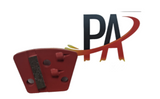 PA Epoxy Single Bar Quick Change Traps PCD (By The SINGLE Piece)