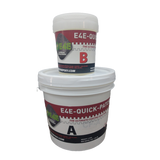 E4E-Quick Patch - 1.5/3 Gallon Kit Epoxy Crack Filler