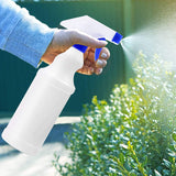 16oz/500ml Leak Proof Plastic Spray Bottle