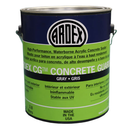 CG™ Concrete Guard High Performance Sealer