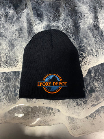 Epoxy Depot/Wicked Kolors Beanie
