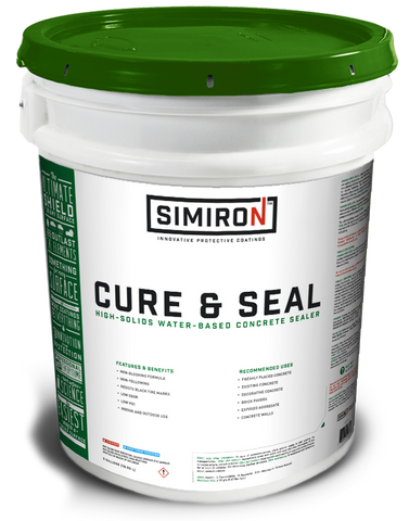 Simiron Cure and Seal