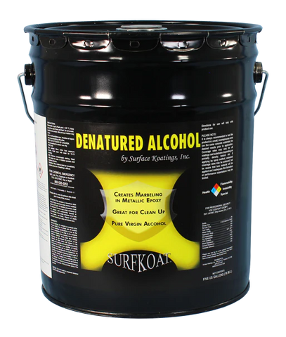 Denatured Alcohol